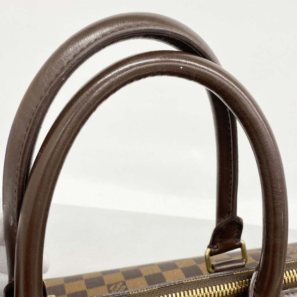 LOUIS VUITTON Brown Damier Boston Bag - Picture 7 of 10